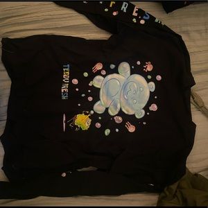 Teddy Fresh X SpongeBob long sleeve